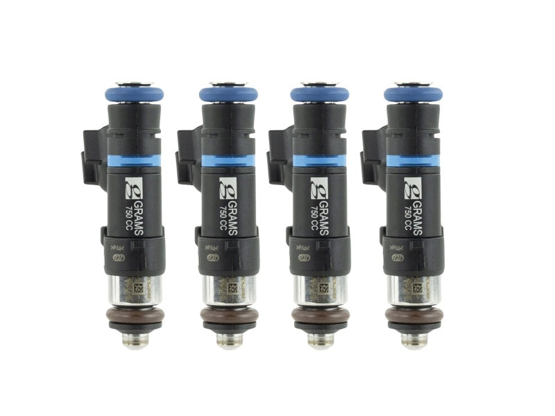 Grams Performance 14+ Subaru BRZ / Scion FR-S 750cc Fuel Injectors (Set of 4)