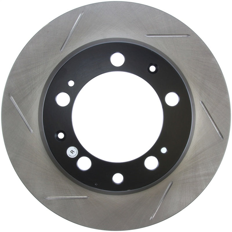 StopTech Slotted Sport Brake Rotor