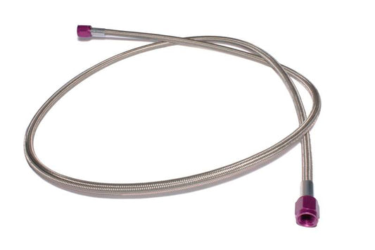 ZEX Hose Assembly -4an 48 SS