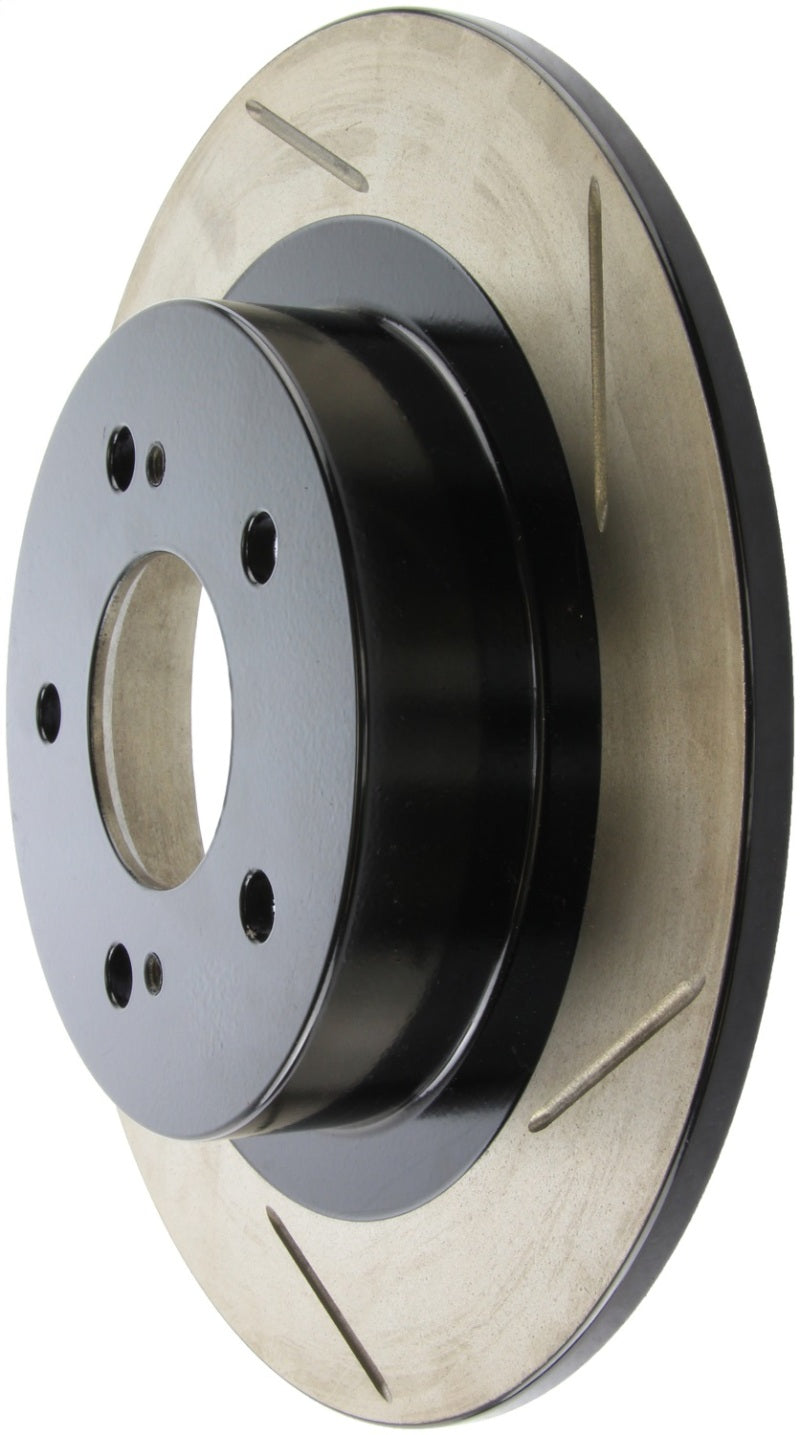 StopTech Slotted Sport Brake Rotor