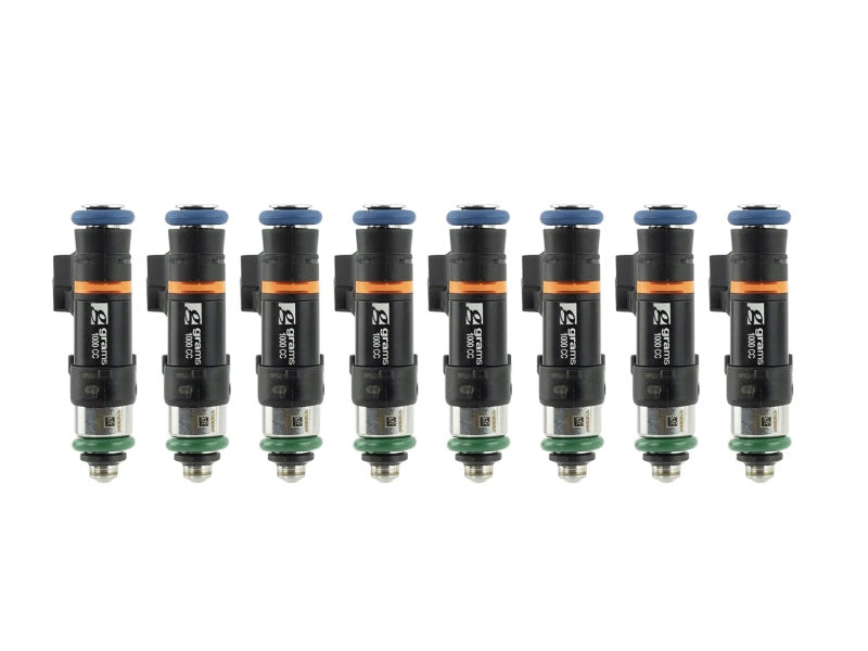 Grams Performance Chevy/Pontiac LS1/LS6/LT1 550cc Fuel Injectors (Set of 8)