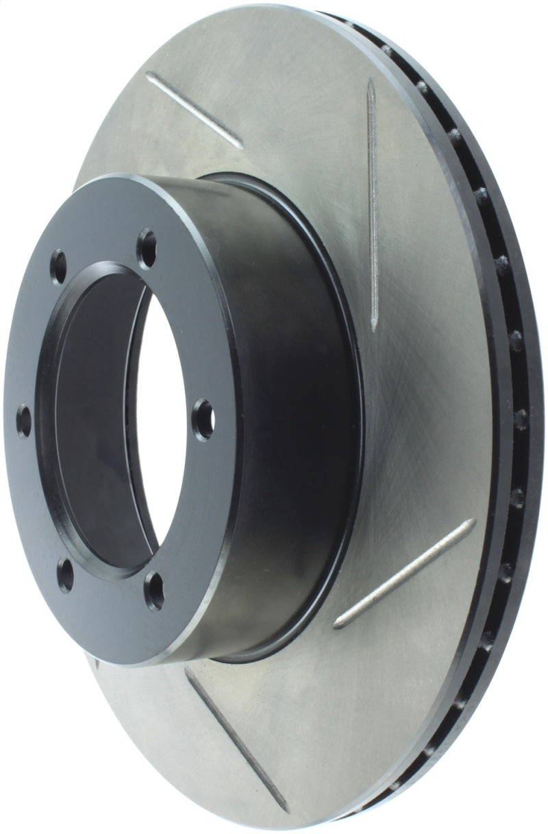 StopTech Slotted Sport Brake Rotor