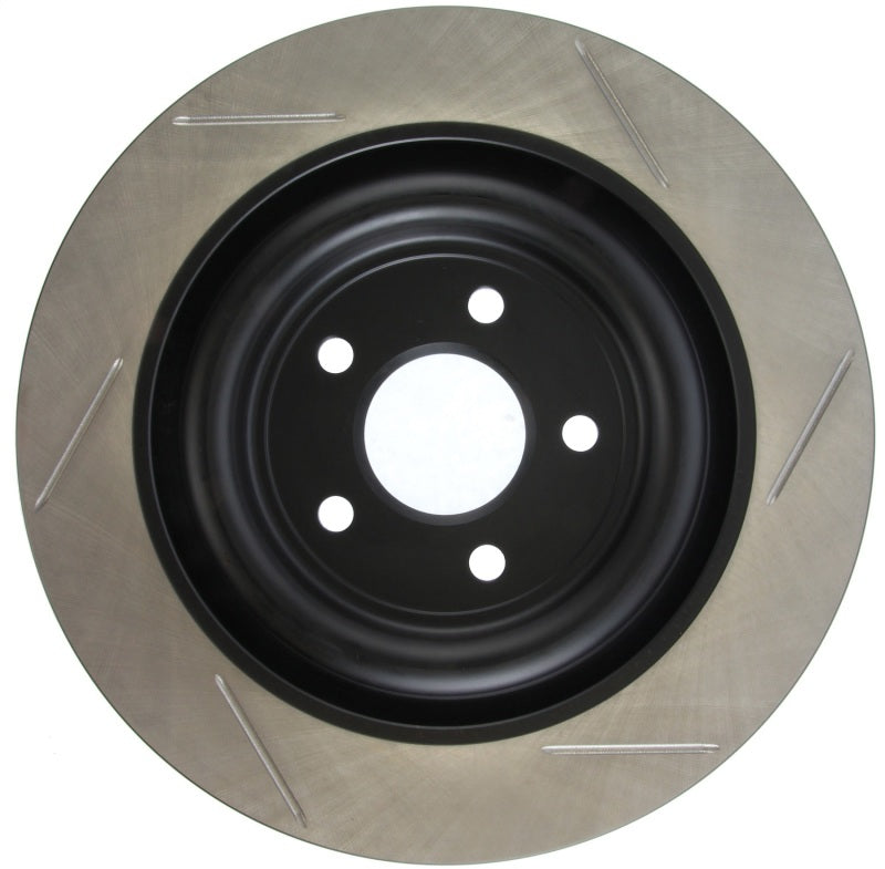 StopTech Slotted Sport Brake Rotor