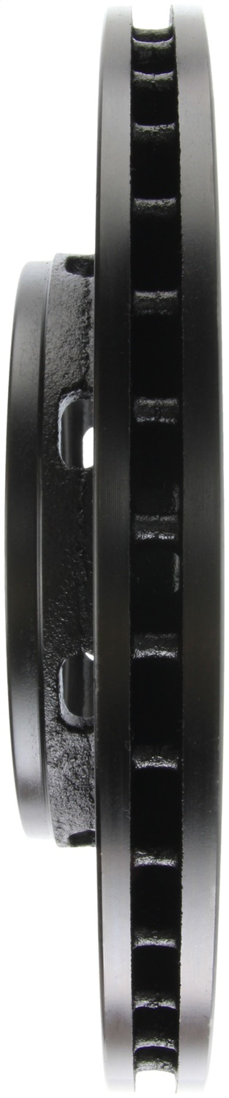 StopTech Power Slot 00-04 Volvo S40/V40 Front Right Slotted Rotor