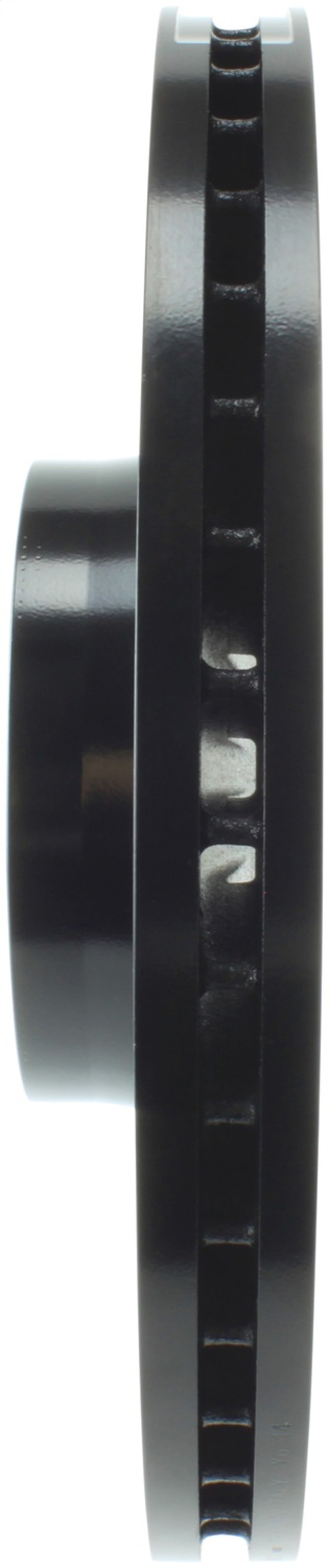 StopTech Slotted Sport Brake Rotor