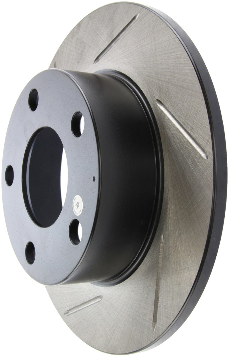 StopTech Slotted Sport Brake Rotor