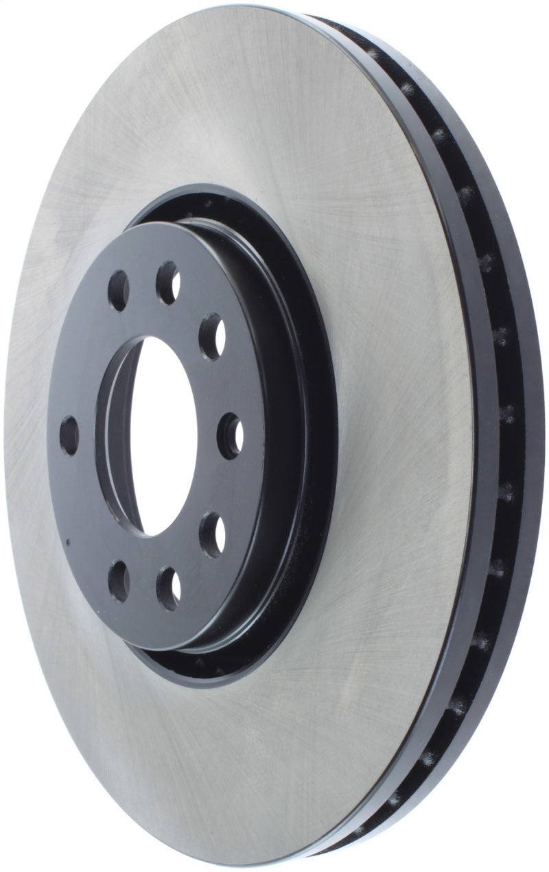 Centric Premium High Carbon CRYO-STOP Brake Rotor