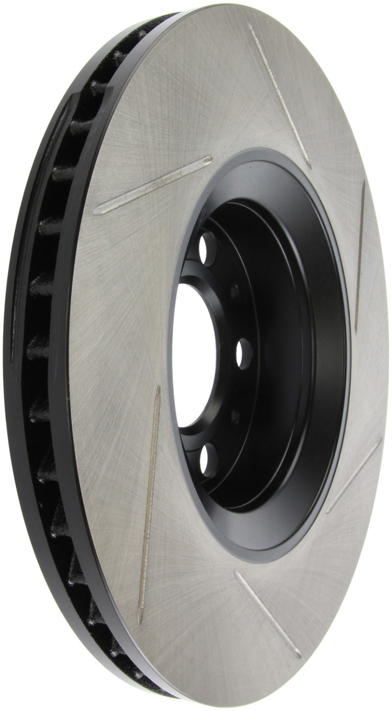 StopTech Power Slot 01-09 Volvo S60/99-06 S80/01-07 V70 Front Left Slotted Rotor