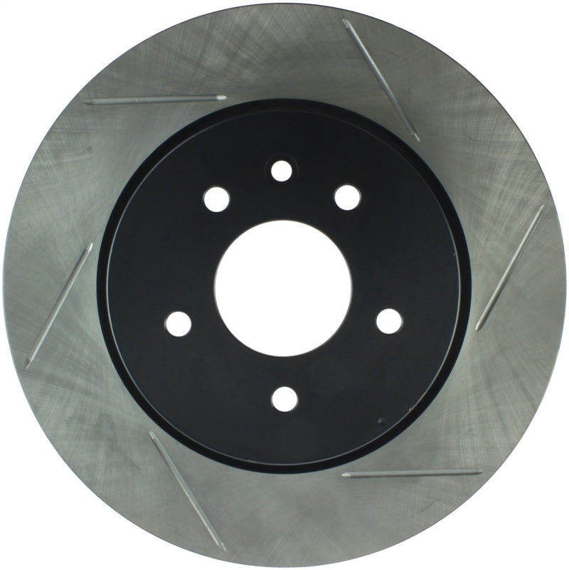 StopTech Slotted Sport Brake Rotor
