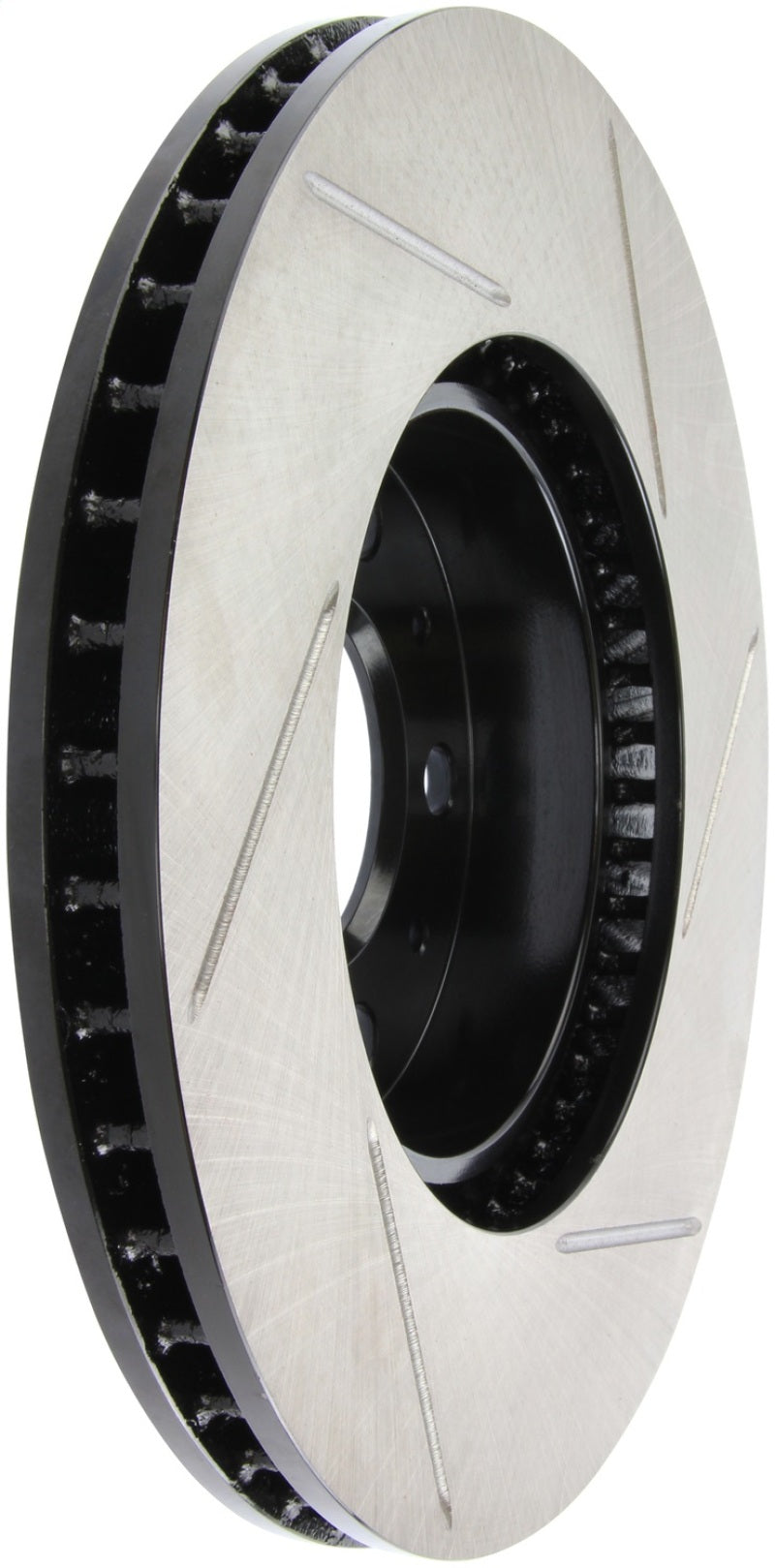 StopTech Power Slot 98-04 Volvo C70/98-00 S70/97-98 S90/98-00 V70/97-98 V90 Fr Right Slotted Rotor