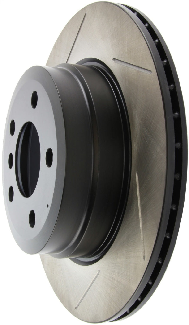 StopTech Power Slot 07-09 BMX X5 Rear Right Slotted Rotor