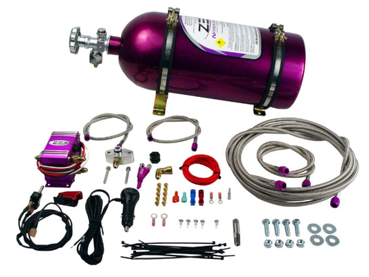 ZEX Nitrous System ZEX Ford Mustang