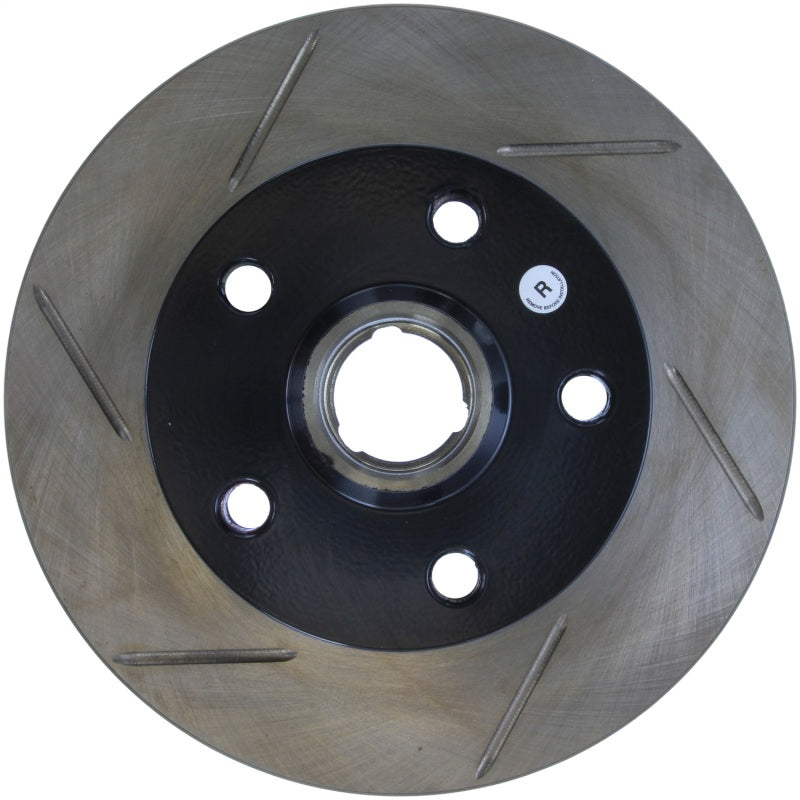 StopTech Slotted Sport Brake Rotor