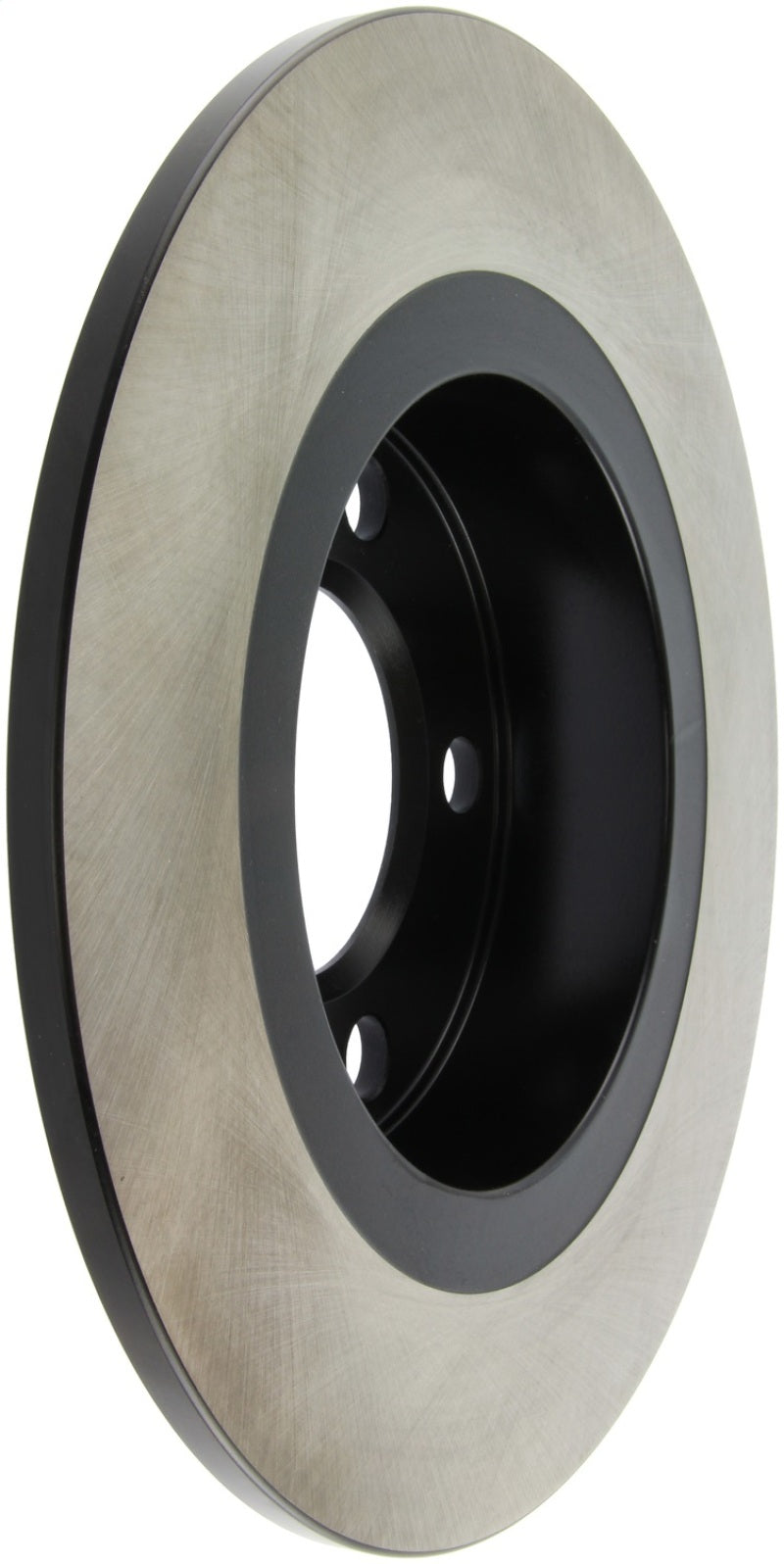 Centric 11-16 Mini Countryman Premium Rear CryoStop Brake Rotor