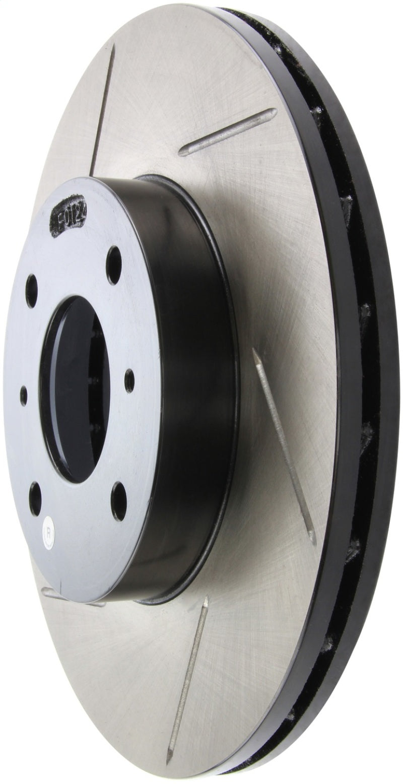 StopTech Power Slot 99-2/02 Infiniti G20 / 93-01 Nissan Altima Rear Disc Slotted Front Left Rot