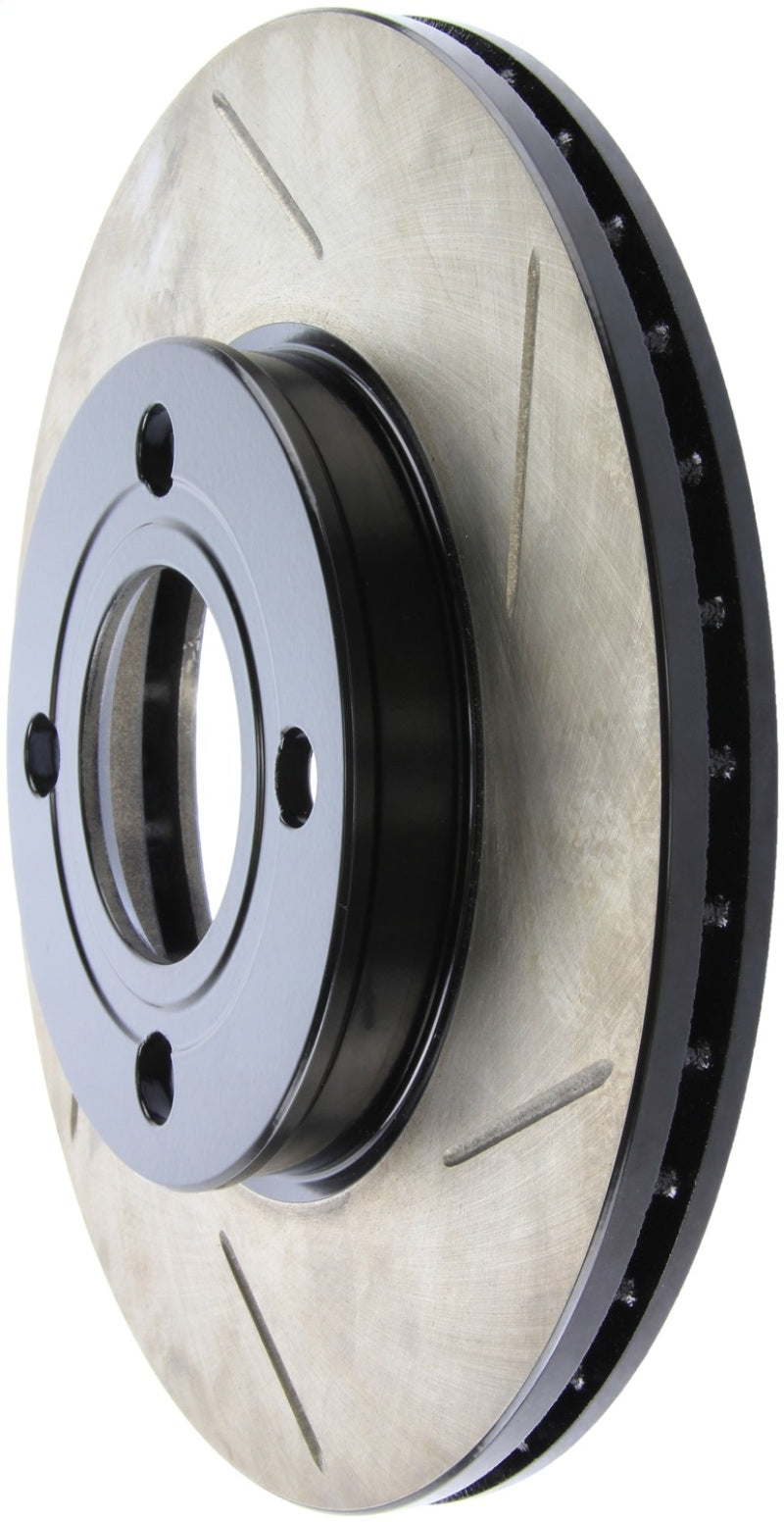 StopTech StopTech Sport Slotted Rotor - Front Left