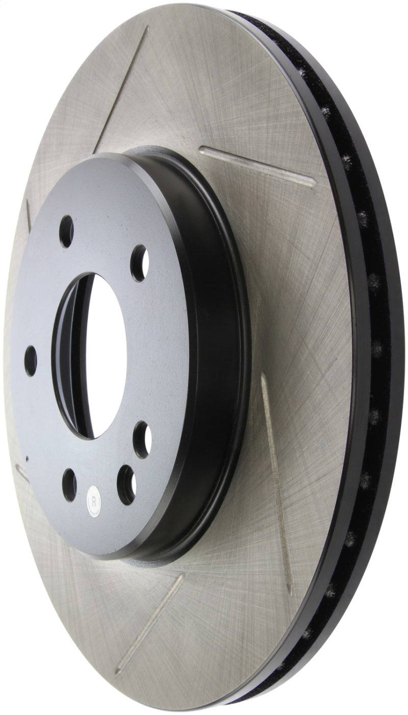 StopTech Slotted Sport Brake Rotor