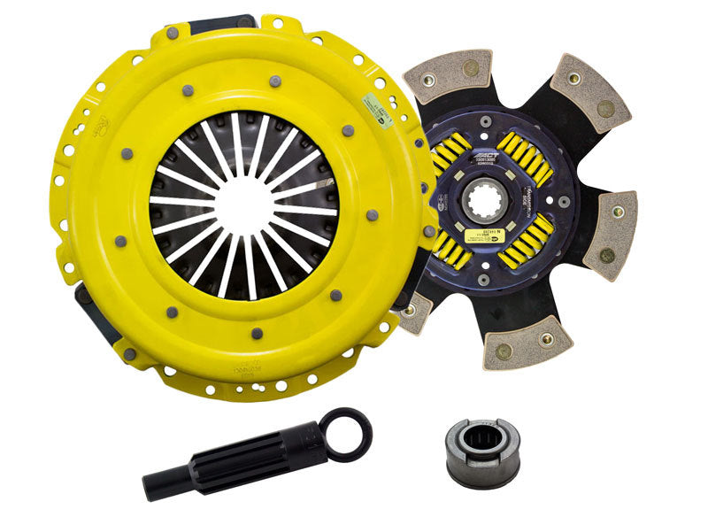 ACT 2007 Ford Mustang HD/Race Sprung 6 Pad Clutch Kit