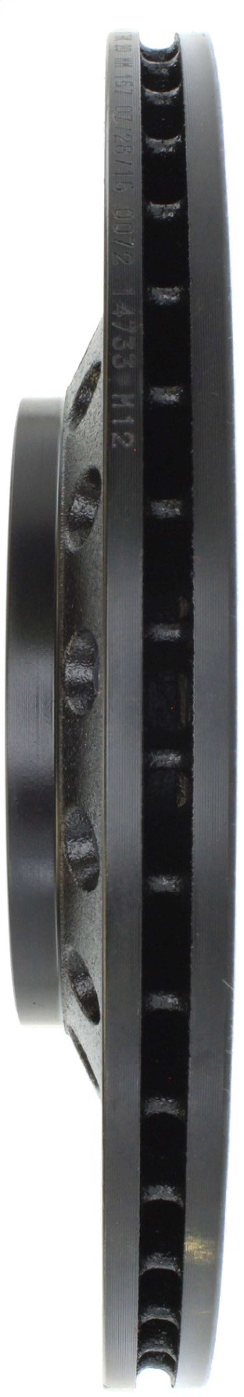 StopTech Slotted Sport Brake Rotor