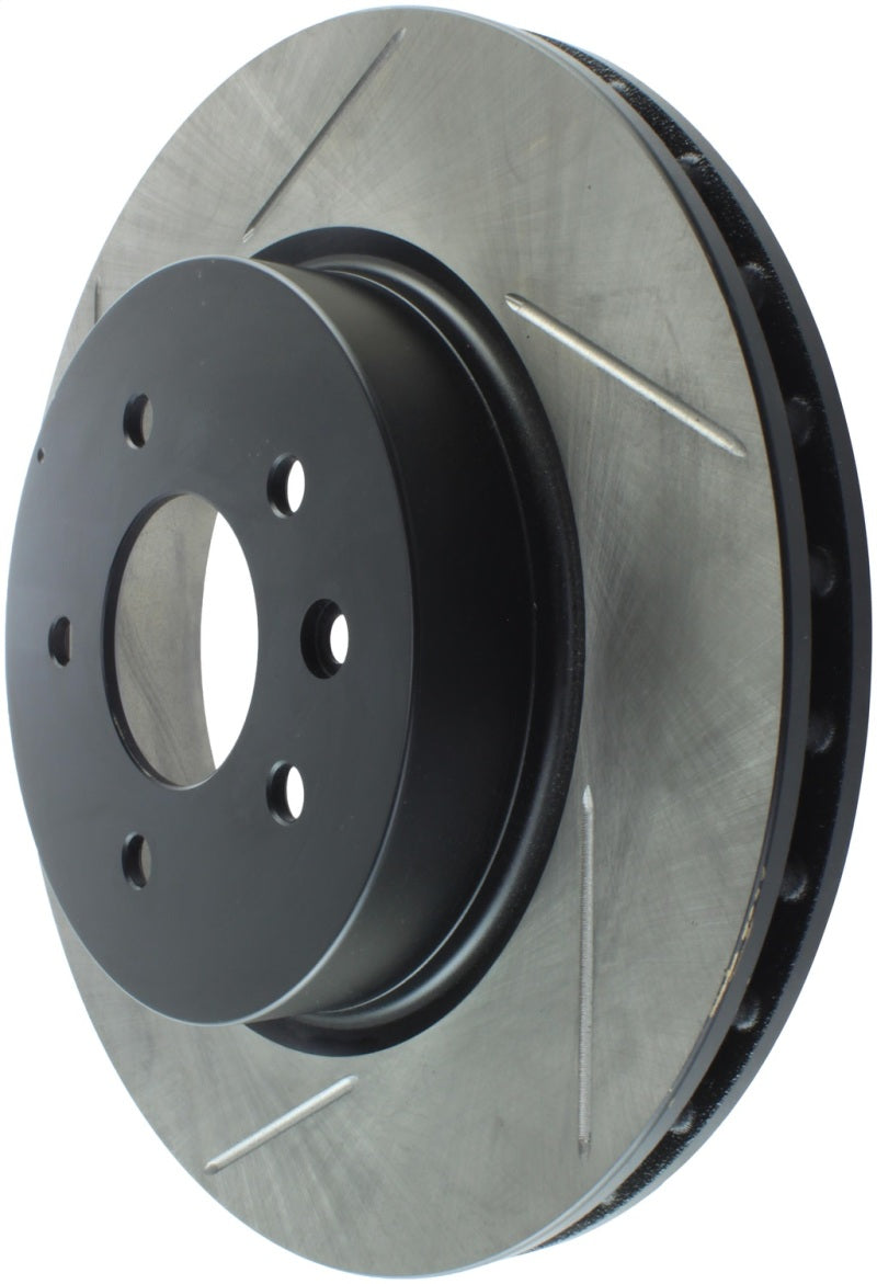 StopTech Slotted Sport Brake Rotor