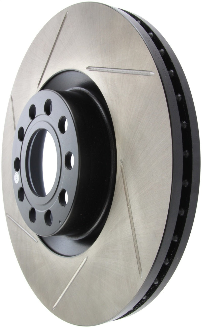 StopTech Slotted Sport Brake Rotor
