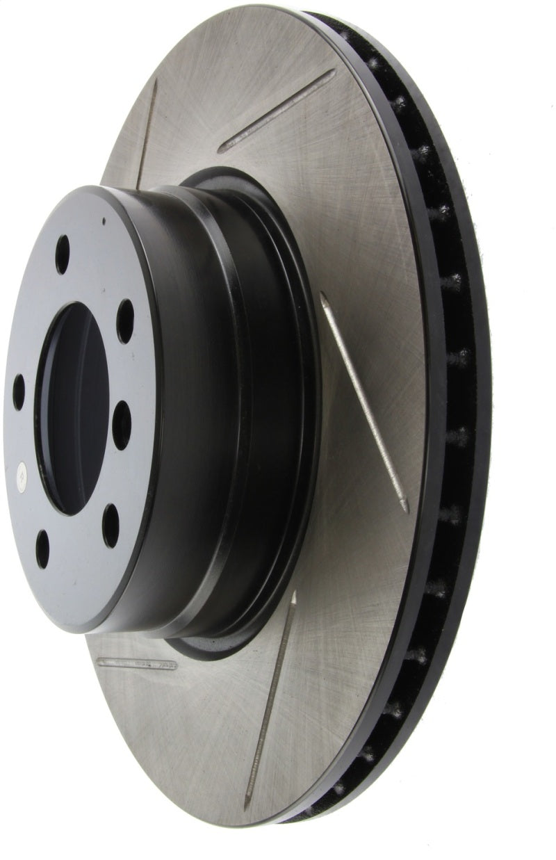 StopTech Slotted Sport Brake Rotor