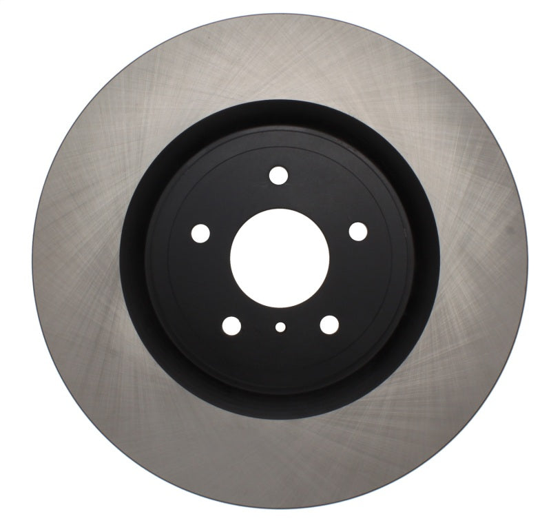 Stoptech 09 Infiniti FX35/FX45/FX50 / 08-09 G37 Front Performance Cryo Rotor