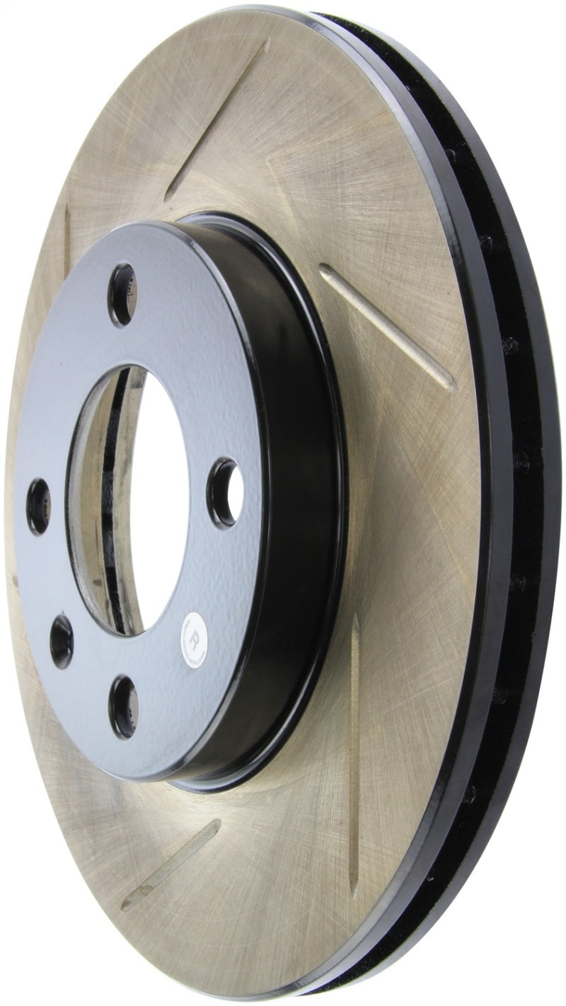 StopTech Slotted Sport Brake Rotor