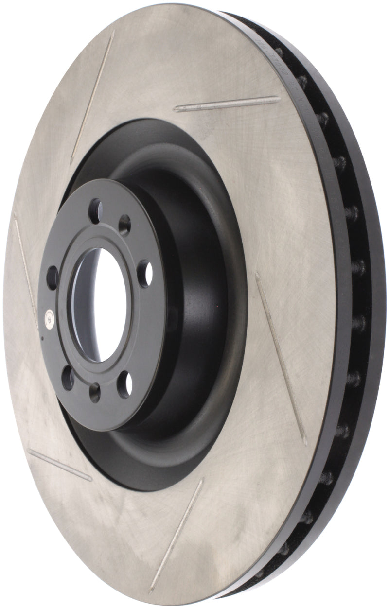 StopTech Slotted Sport Brake Rotor