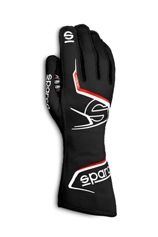 Sparco Glove Arrow 10 BLK/RED