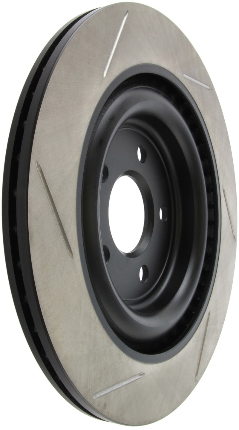 StopTech Slotted Sport Brake Rotor