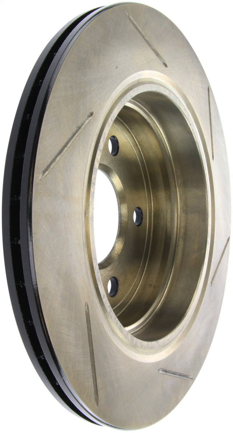 StopTech Slotted Sport Brake Rotor