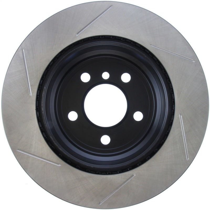 StopTech Power Slot 07-09 BMX X5 Rear Left Slotted Rotor