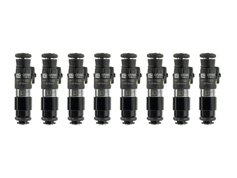 Grams Performance Chevy/Pontiac LS2/LS3/LS7/L76/L99 1150cc Fuel Injectors (Set of 8)