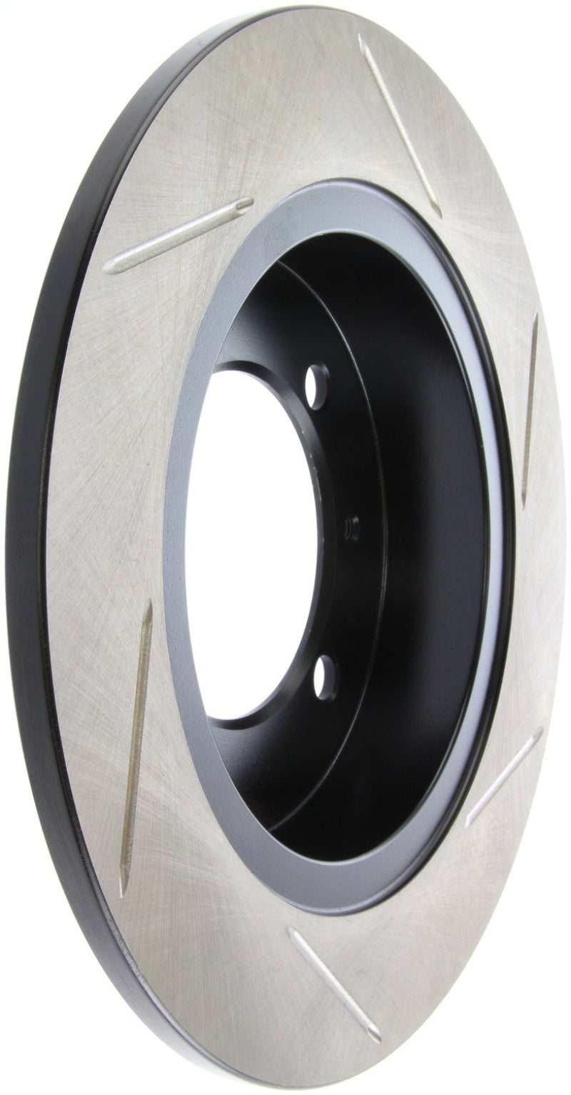 StopTech Slotted Sport Brake Rotor
