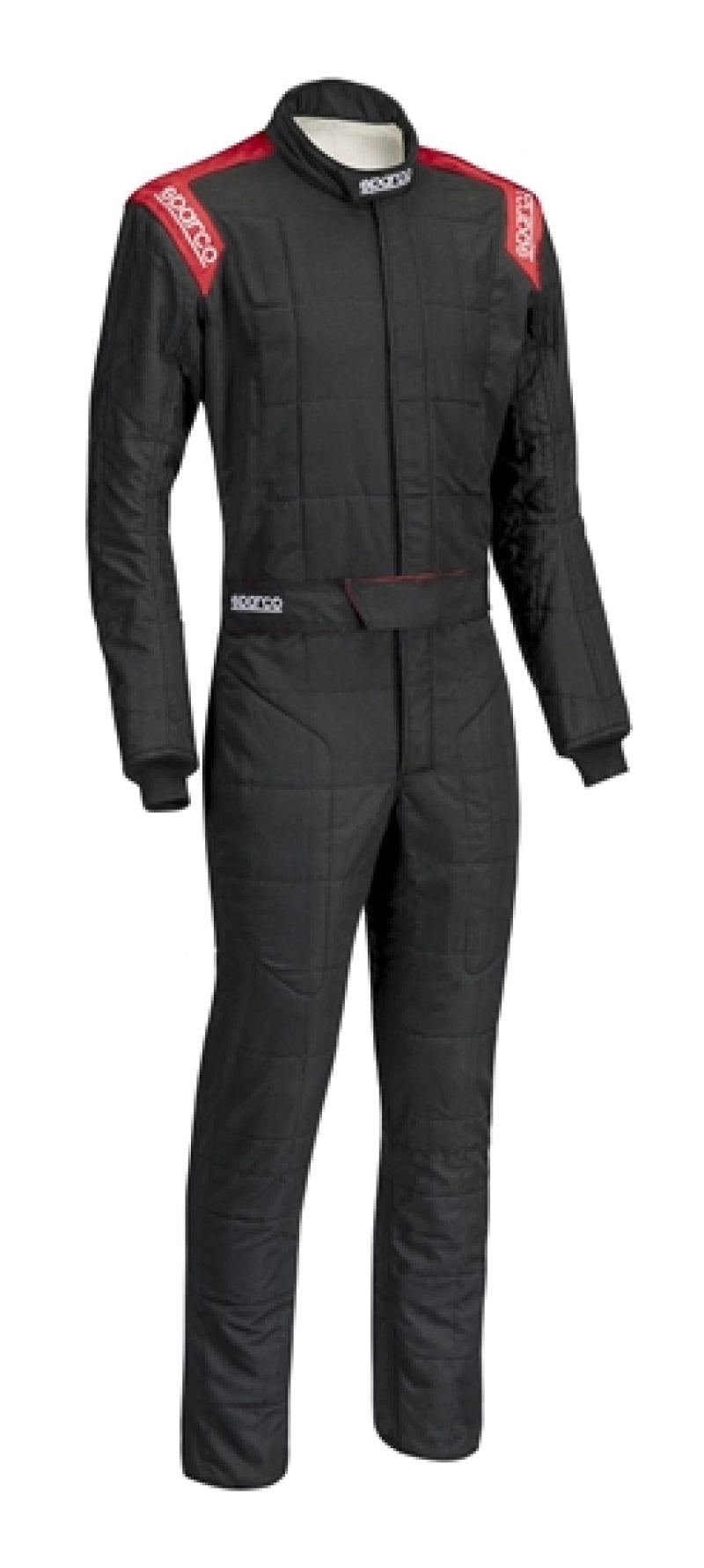 Sparco Suit Conquest 66 BLK/RED