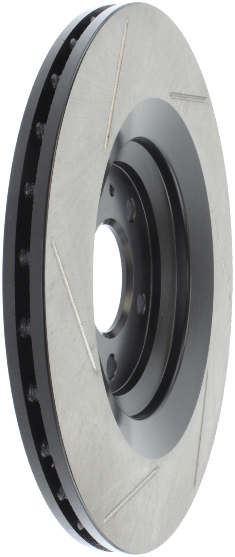 StopTech Slotted Sport Brake Rotor