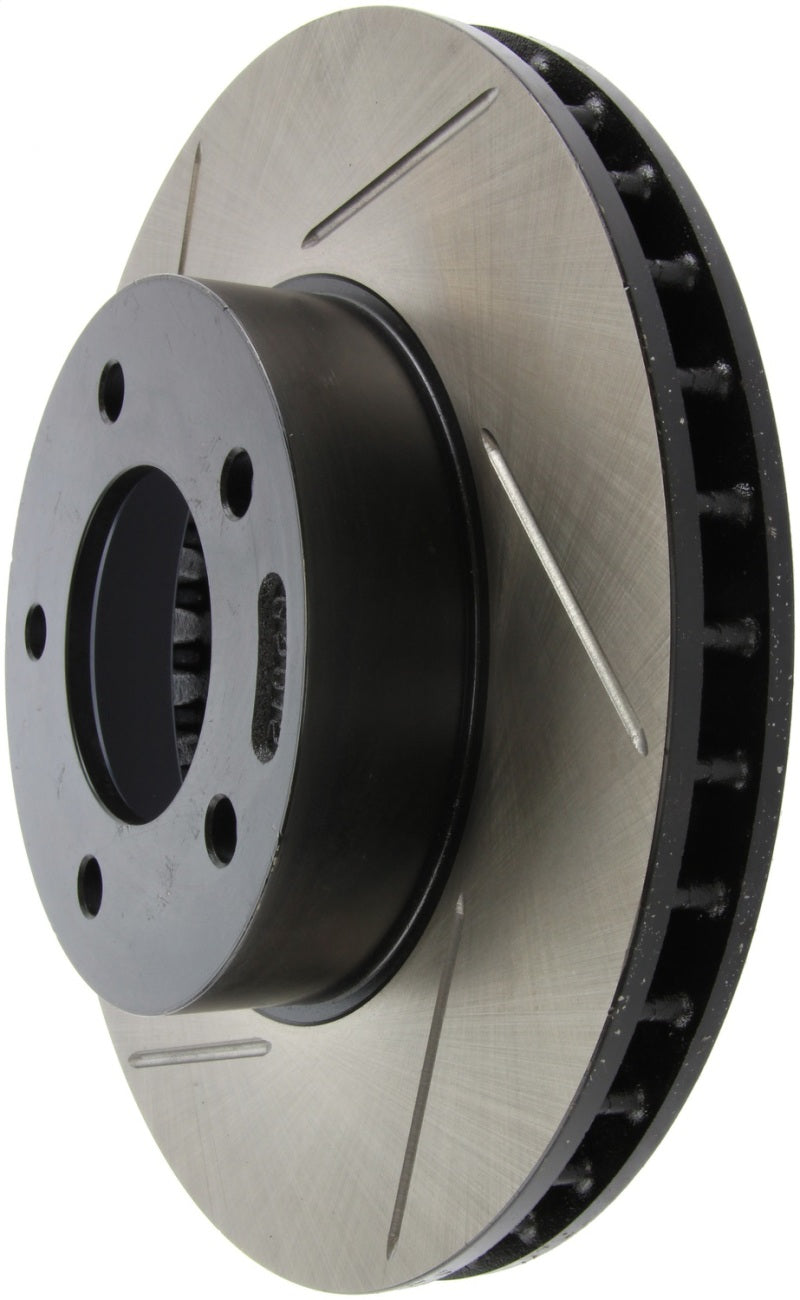 StopTech Slotted Sport Brake Rotor