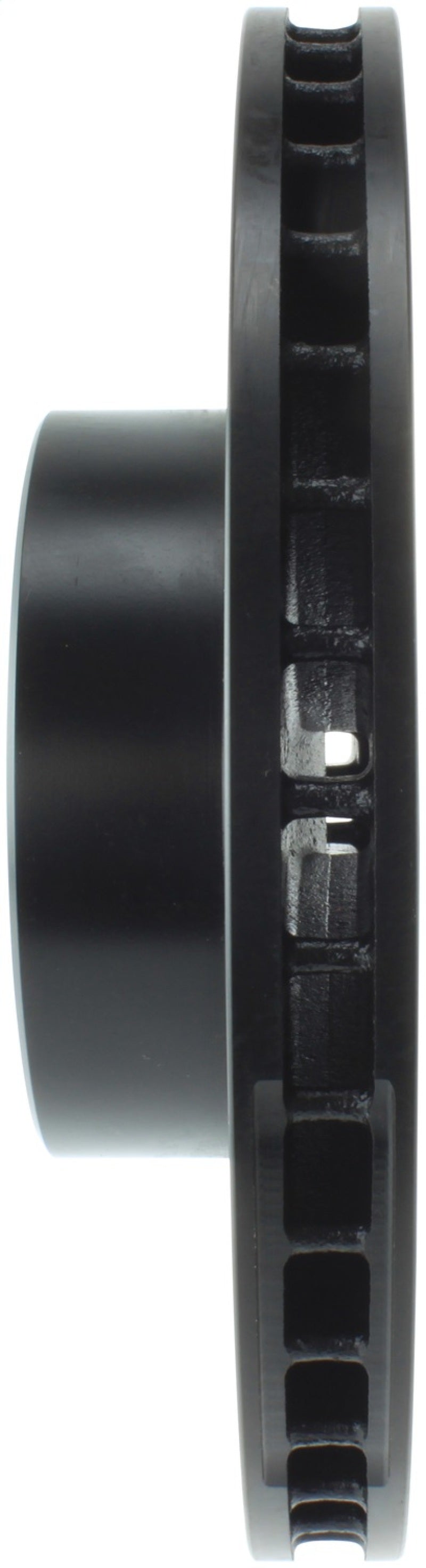 StopTech Slotted Sport Brake Rotor