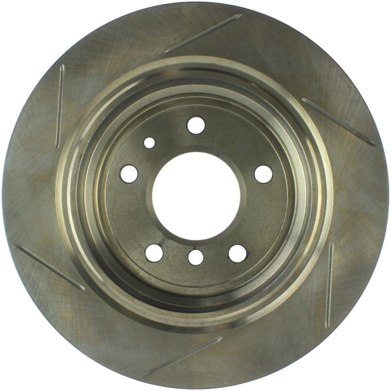 StopTech Slotted Sport Brake Rotor