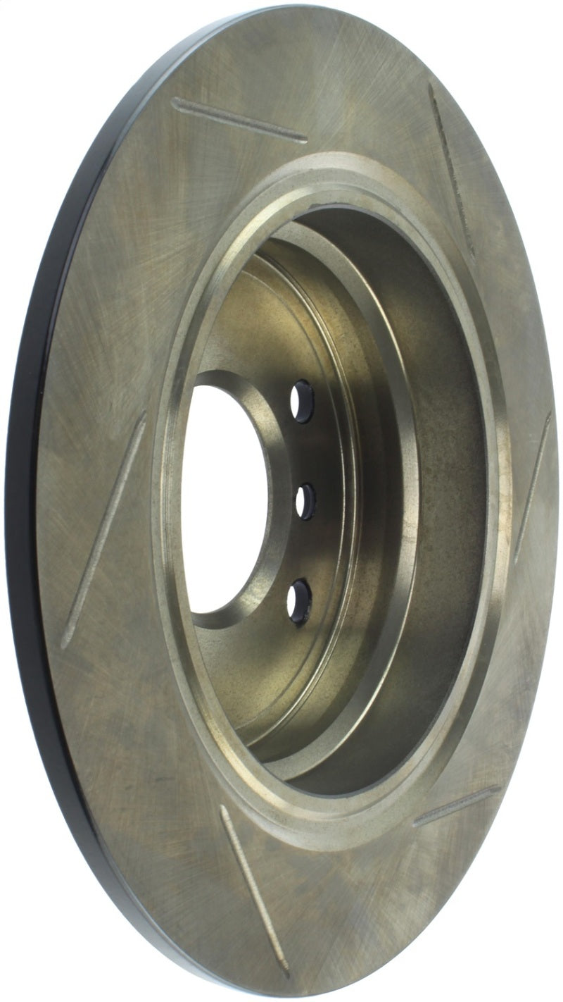StopTech Slotted Sport Brake Rotor