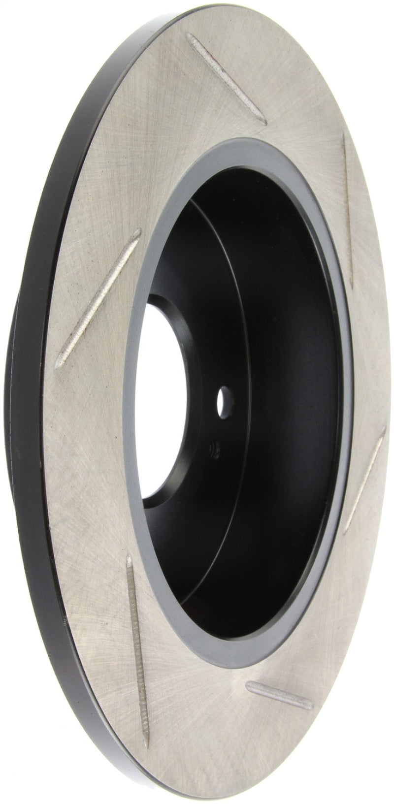 StopTech Power Slot 91-97/99-02 Infiniti G20 / 93-01 Nissan Altima Rear Disc Slotted Rear Right Rot