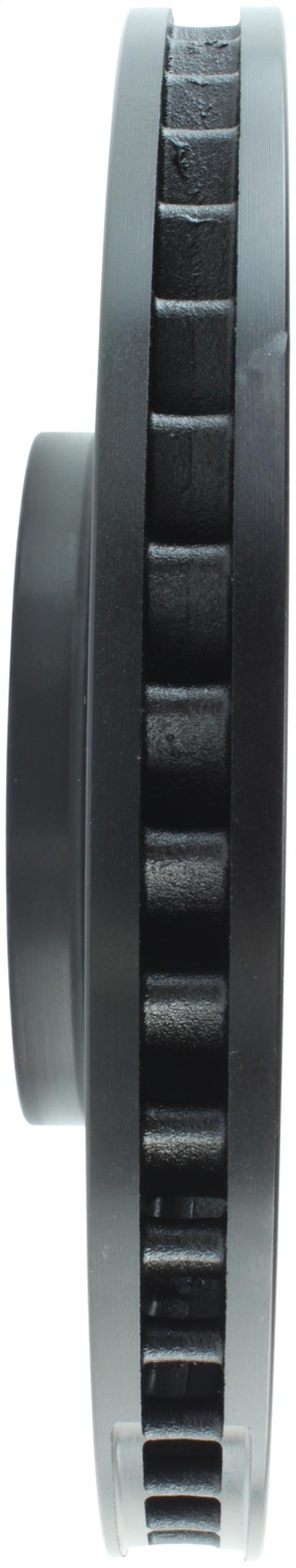 Stoptech Lexus LS460 10-17 Front Left CryoStop High Carbon Rotor