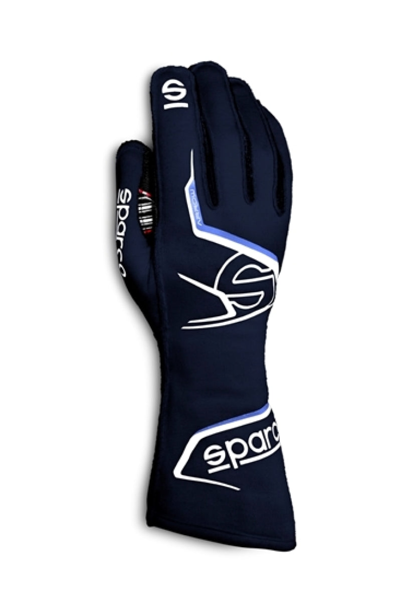 Sparco Glove Arrow 07 BLU/WHT