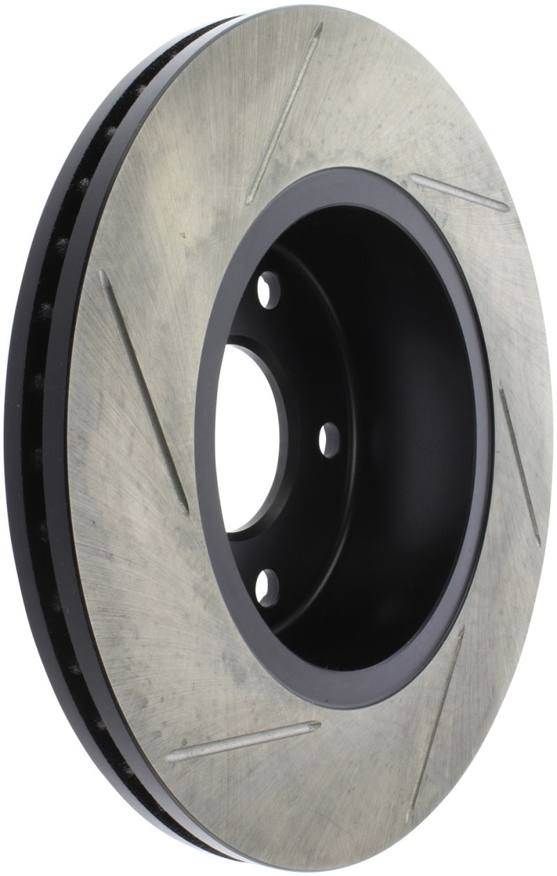StopTech Slotted Sport Brake Rotor