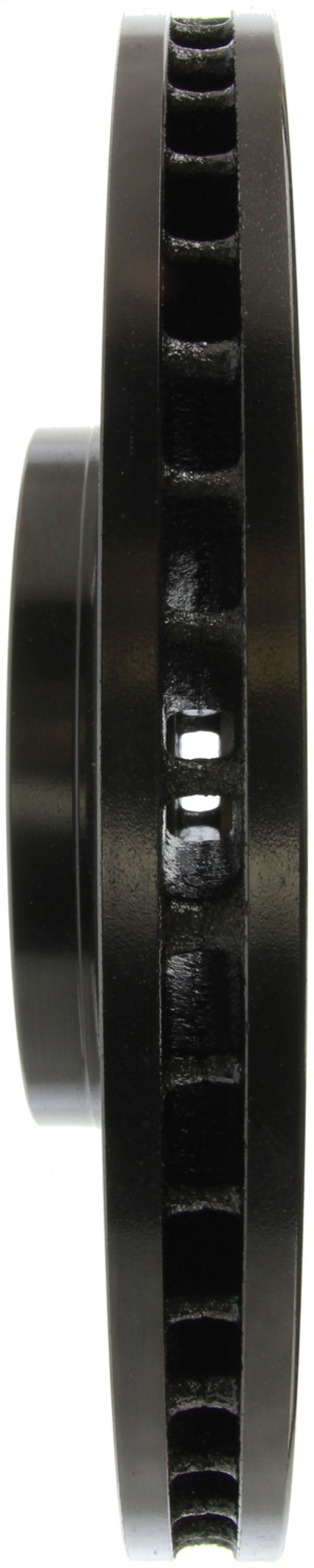 StopTech Power Slot 04-05 Nissan Maxima SportStop Slotted Front Right Rotor