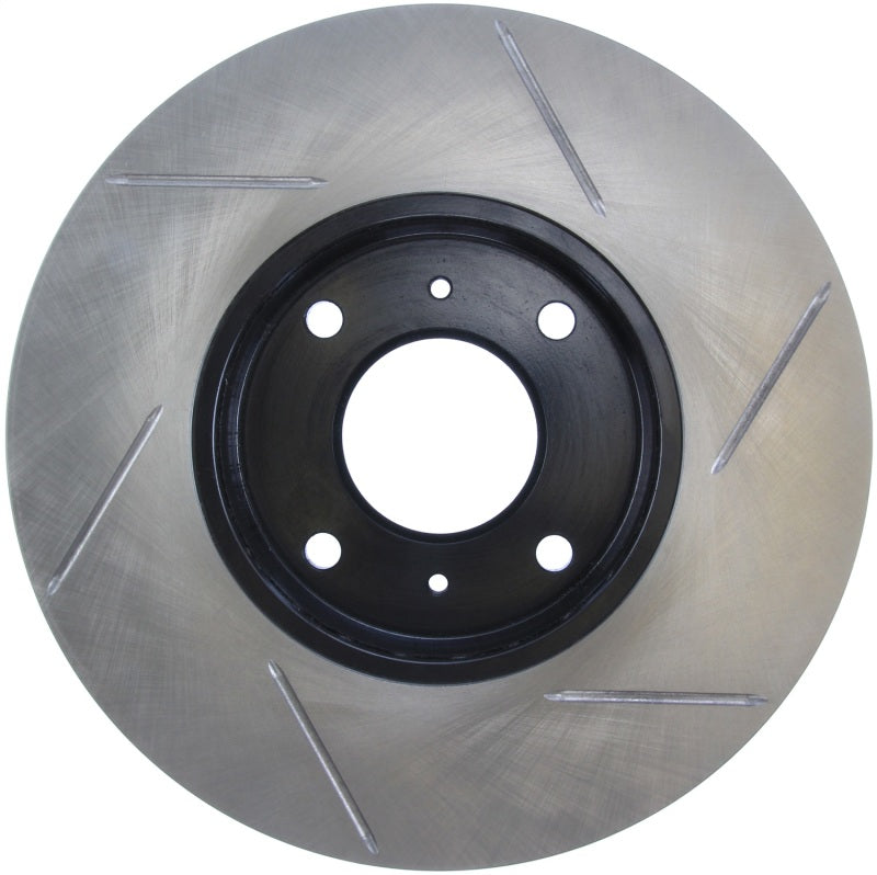StopTech Power Slot 99-2/02 Infiniti G20 / 93-01 Nissan Altima Rear Disc Slotted Front Left Rot