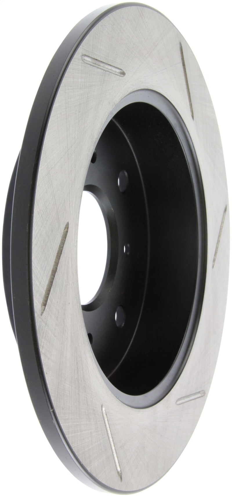 StopTech Power Slot 92-96 Honda Prelude S/SE/Si/V-TEC Rear Left Slotted Rotor