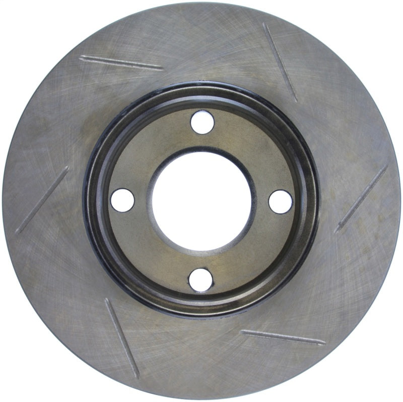StopTech StopTech Sport Slotted Rotor - Front Right