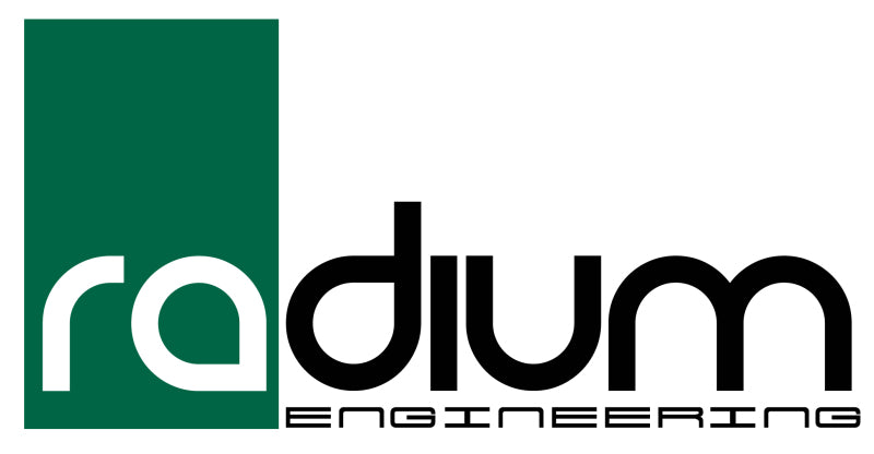 Radium Engineering DSV 12AN ORB To 8AN Male - STD Fill